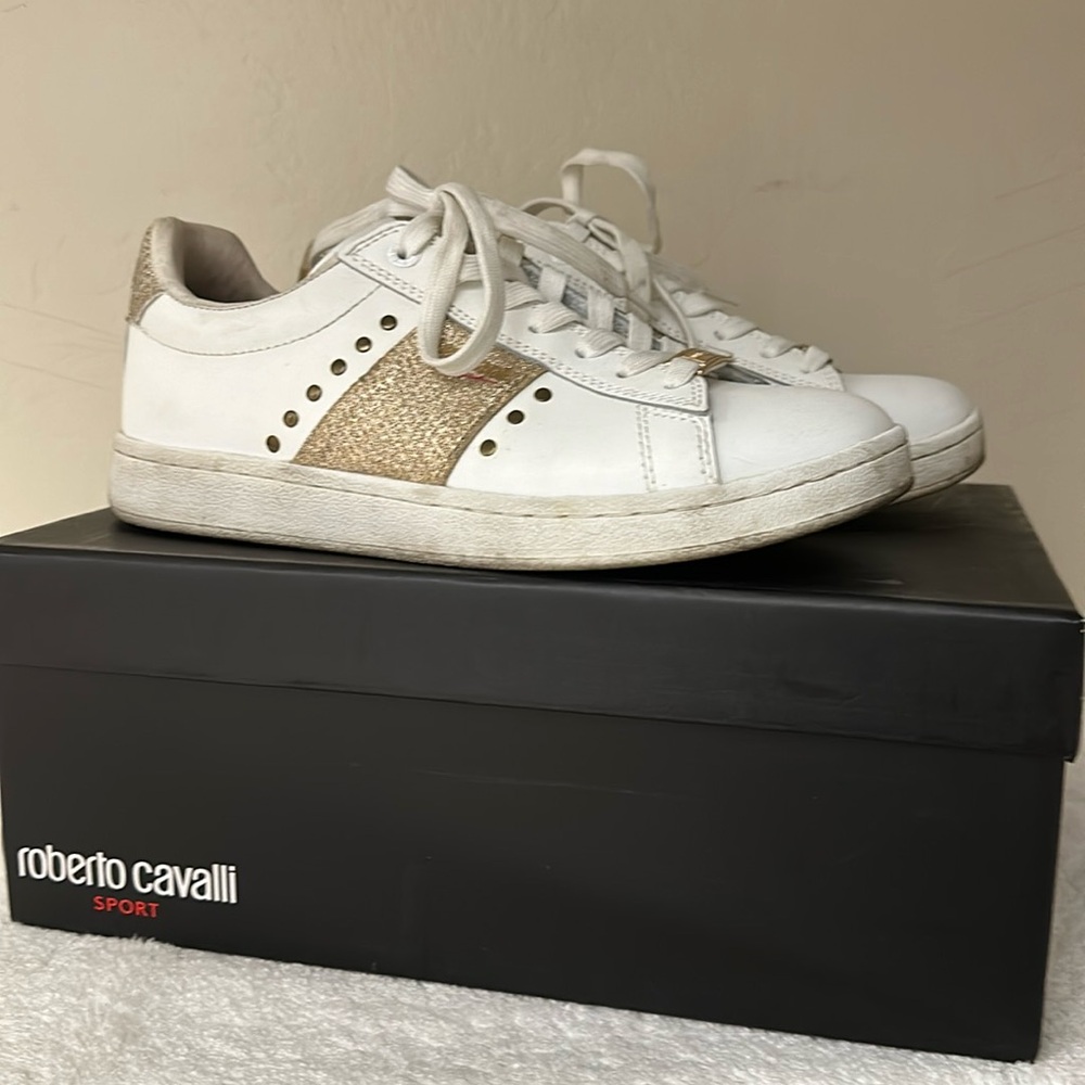 Designer sneakers